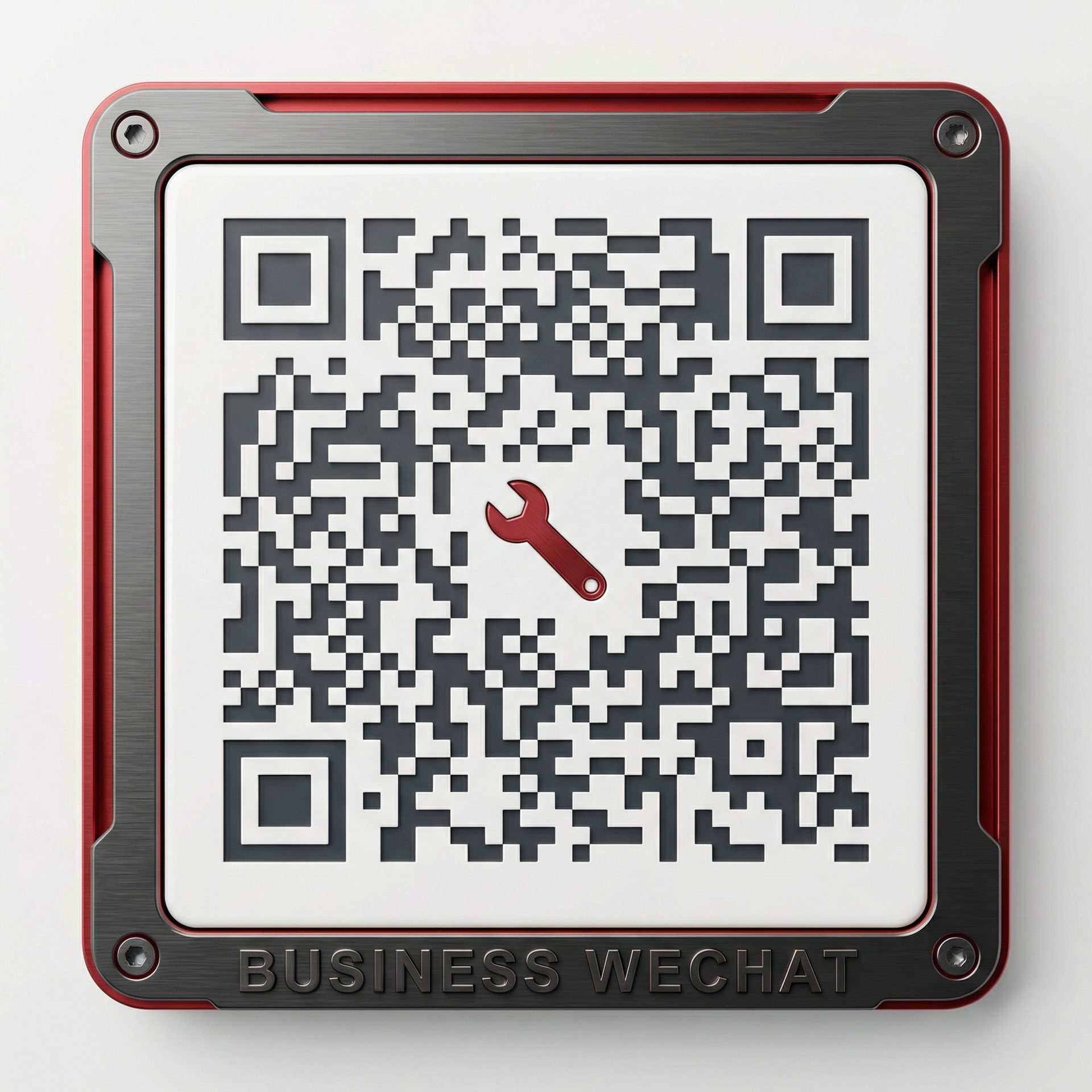 萝莉岛商务微信二维码