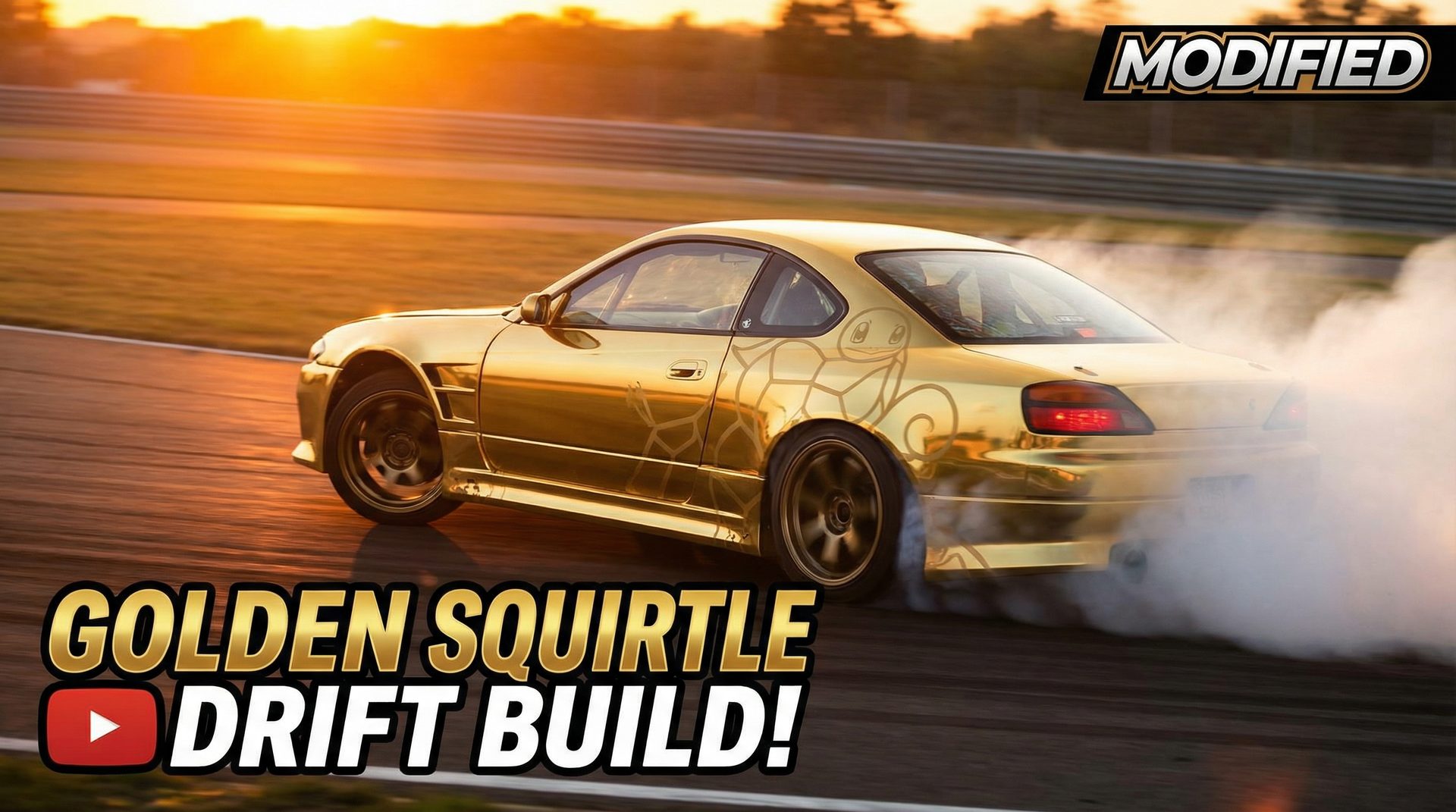 萝莉岛改装视频：漂移赛车改装视频分享